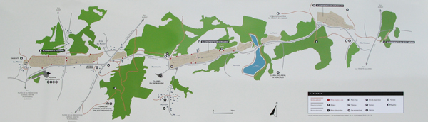 The Alignements at Carnac